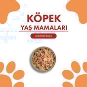 Köpek Yaş Mamaları